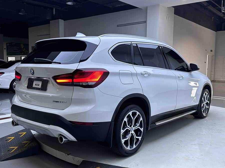 BMW X1 2023, фото 6