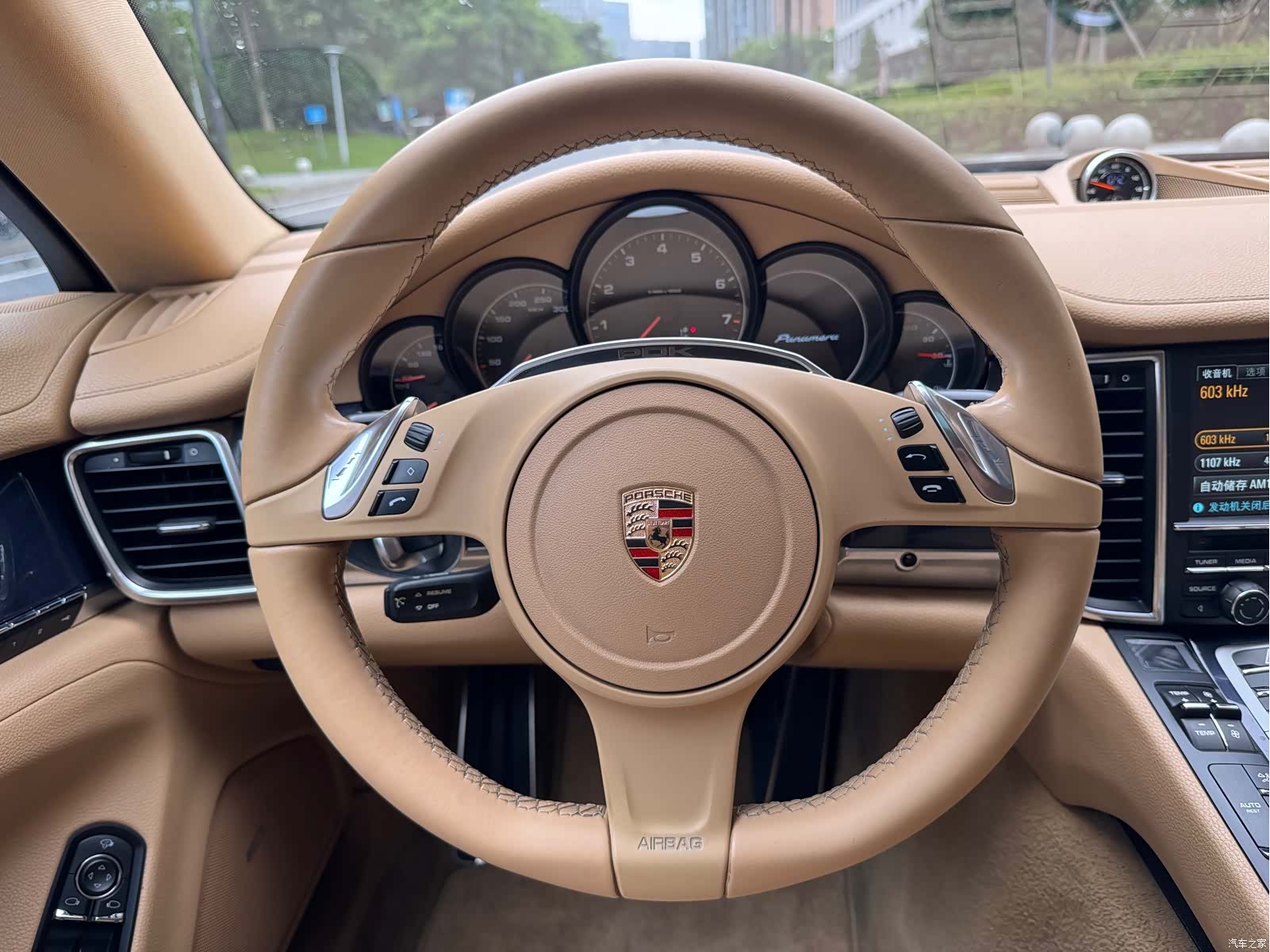 Porsche Panamera, 2014 13