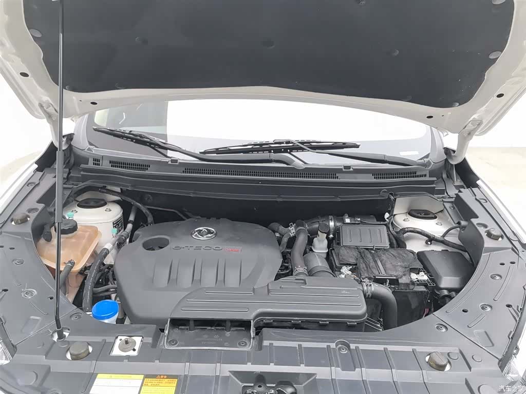 DongFeng AX5, 2017 6
