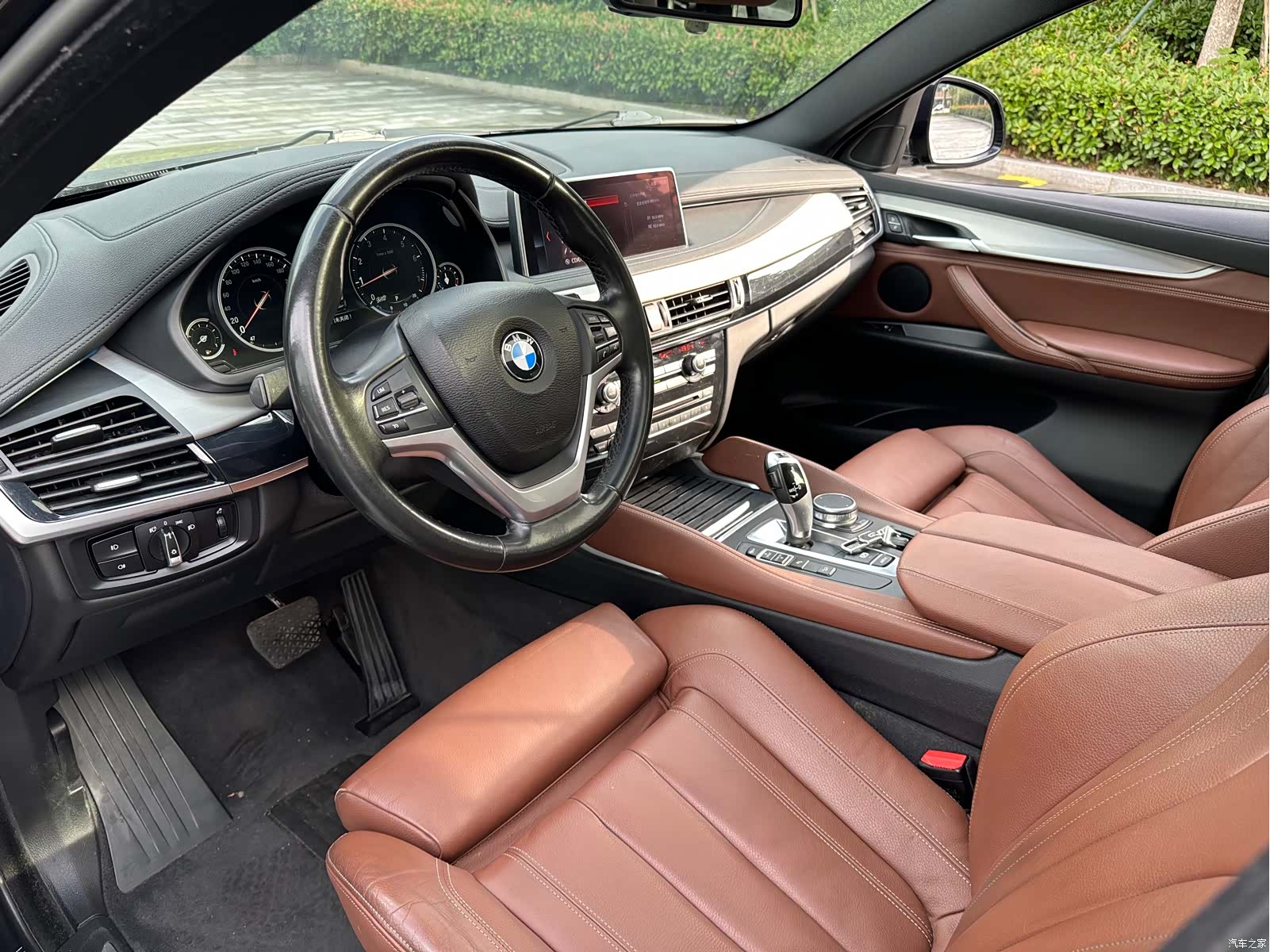BMW X6, 2019 9