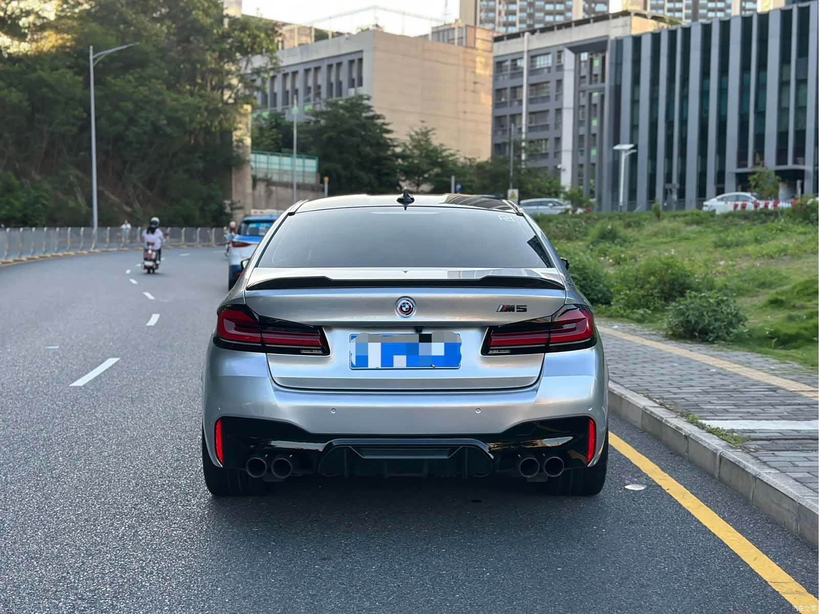 BMW M5, 2023 7