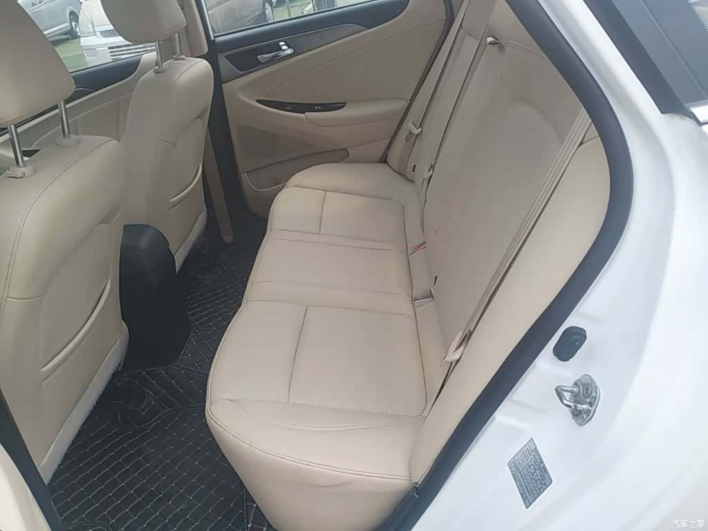 Changan Eado, 2017 17