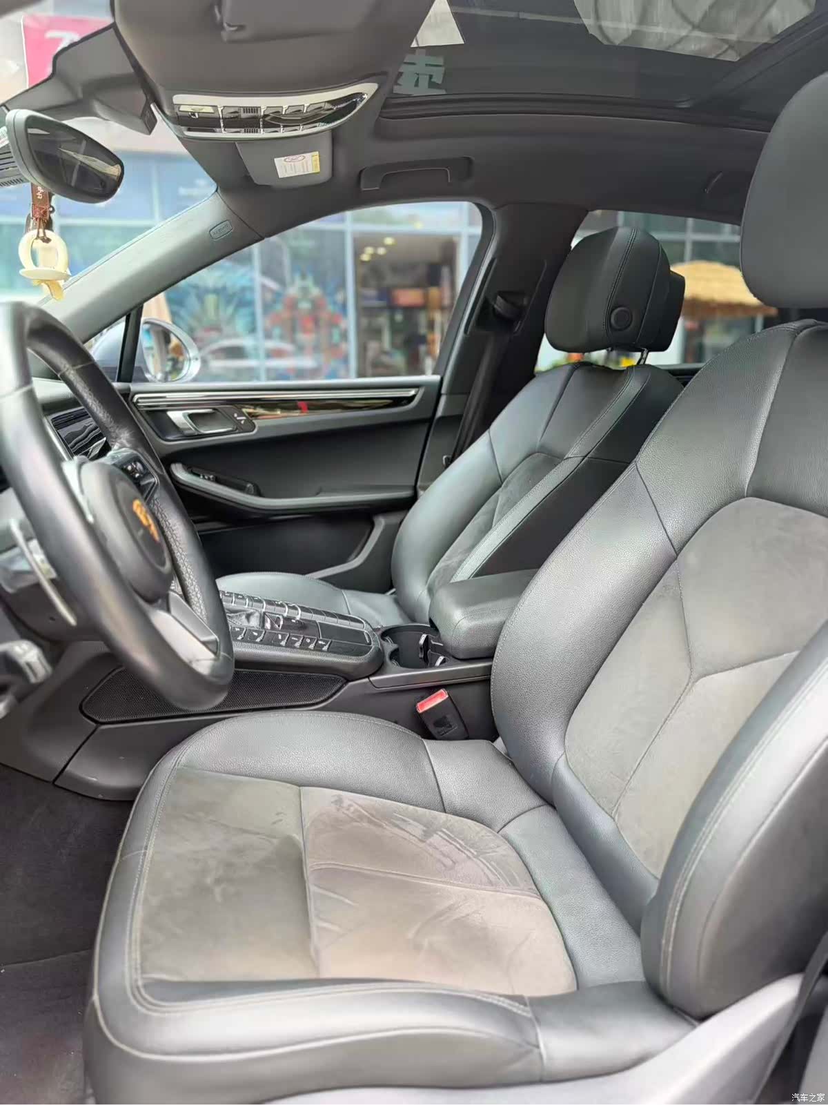 Porsche Macan, 2015 все фото