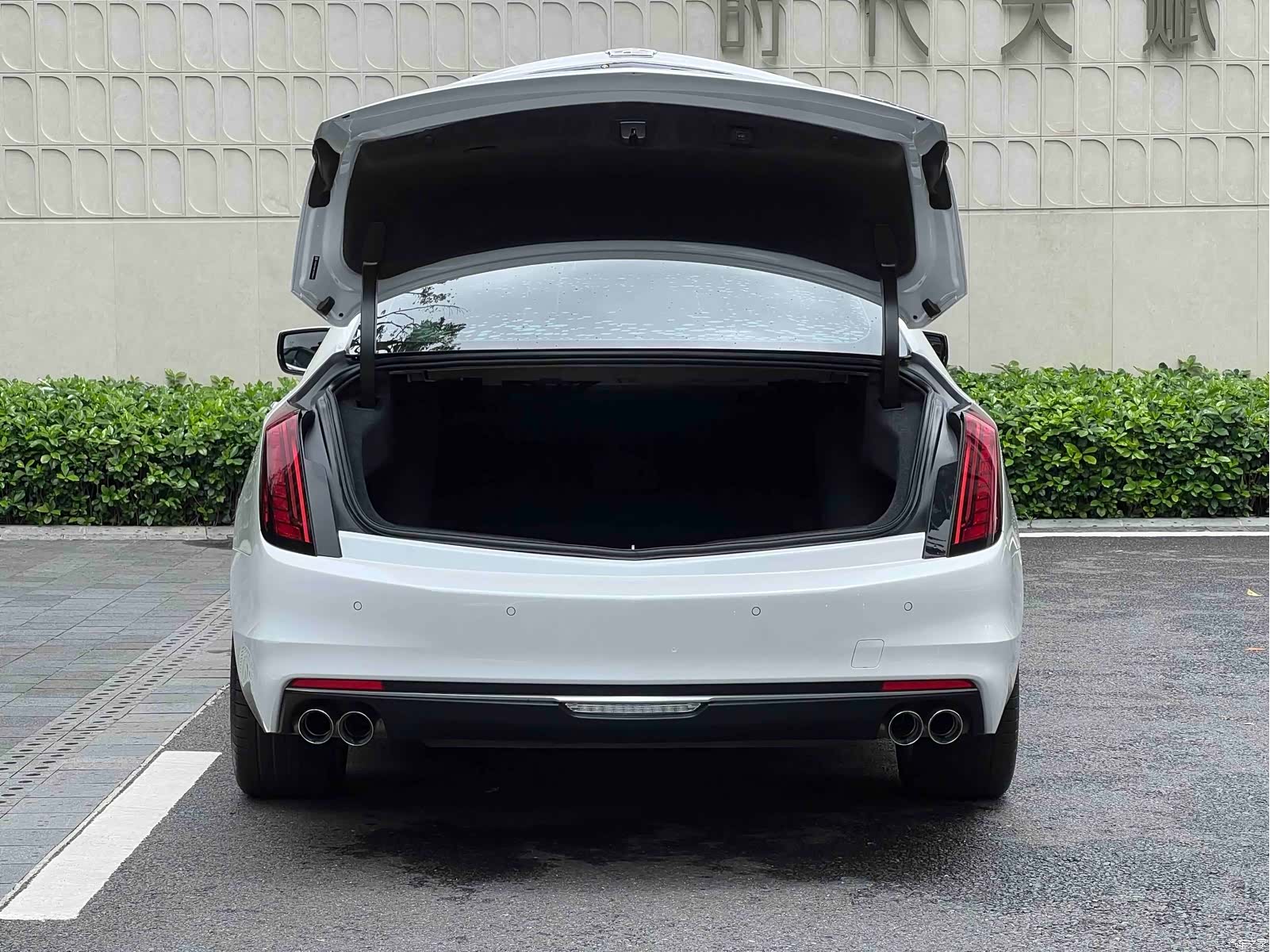 Cadillac CT6, 2021 7