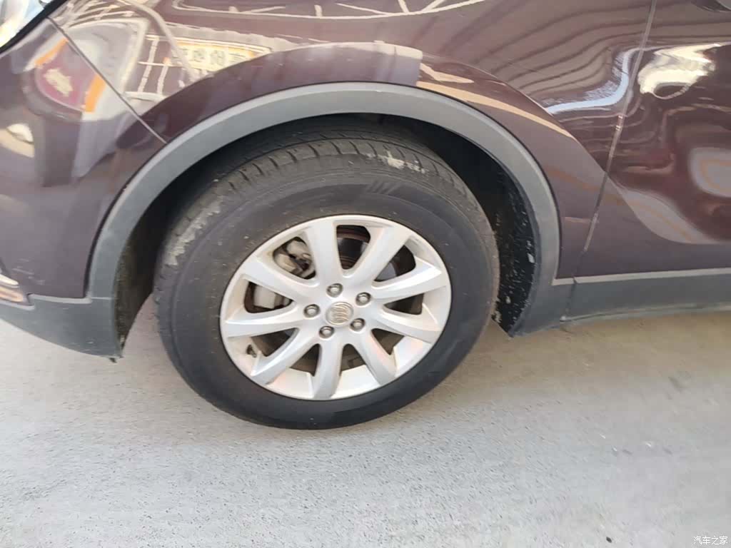 Buick Envision Plus, 2018 23