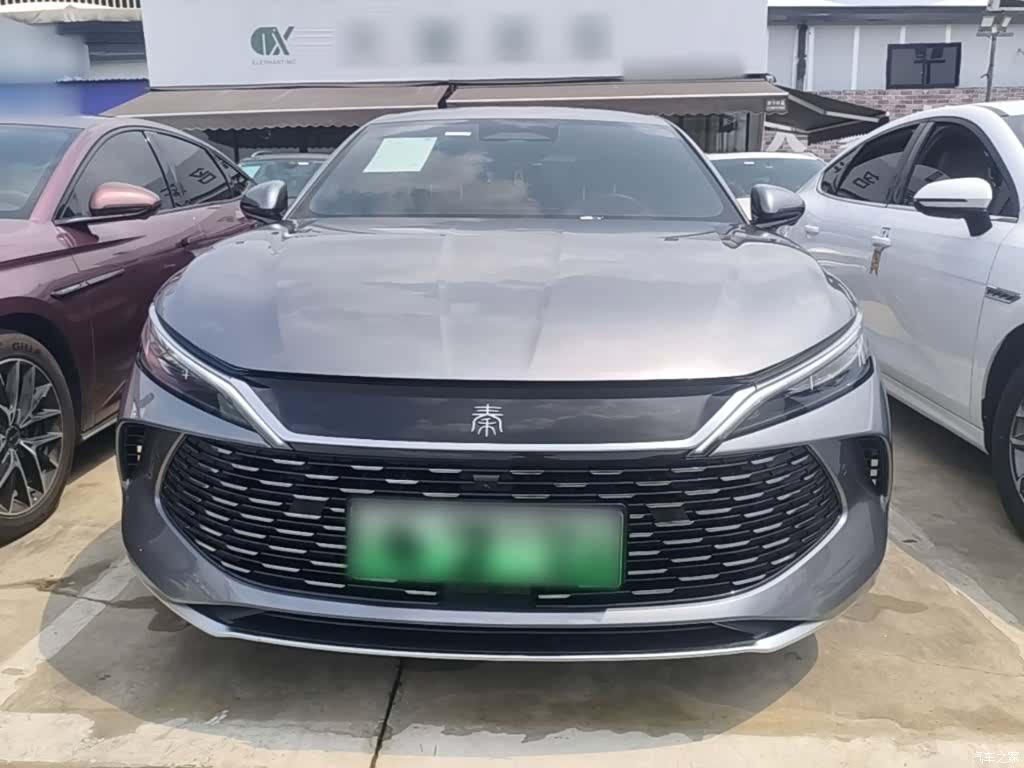 BYD Qin, 2025 3