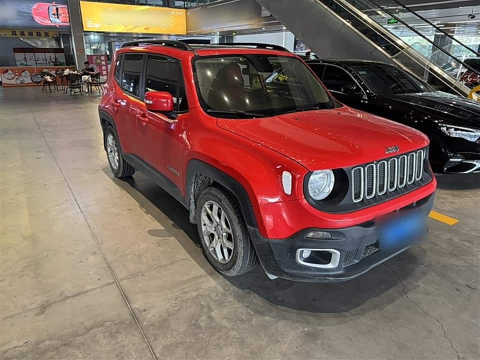 Jeep Freeman Jeep Freeman