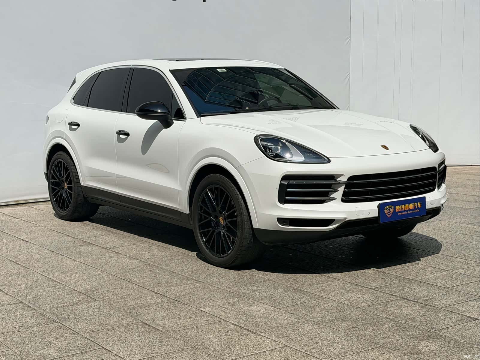 Porsche Cayenne, 2023 2