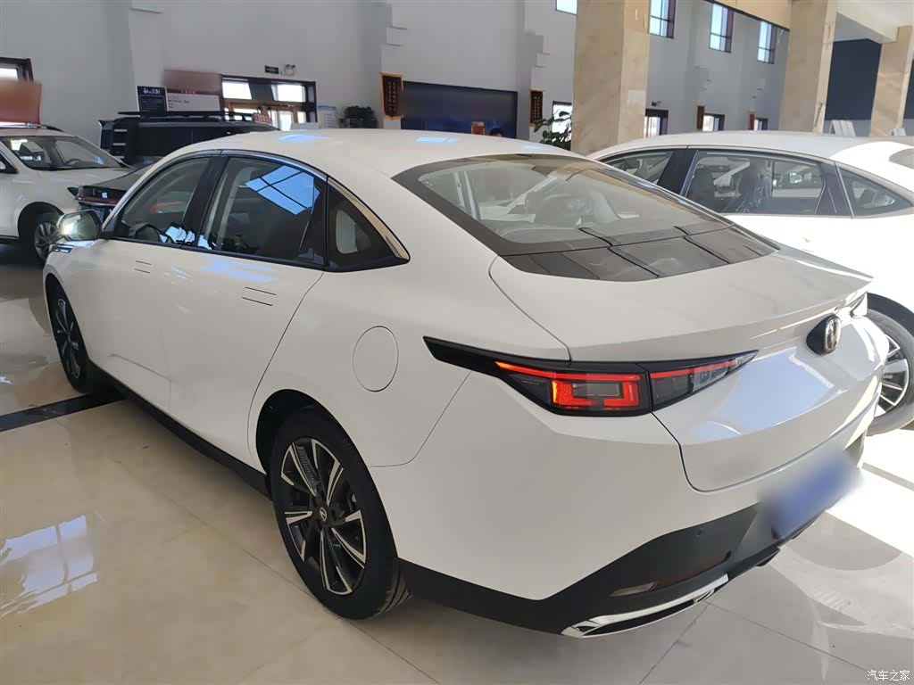Changan Eado, 2025 23