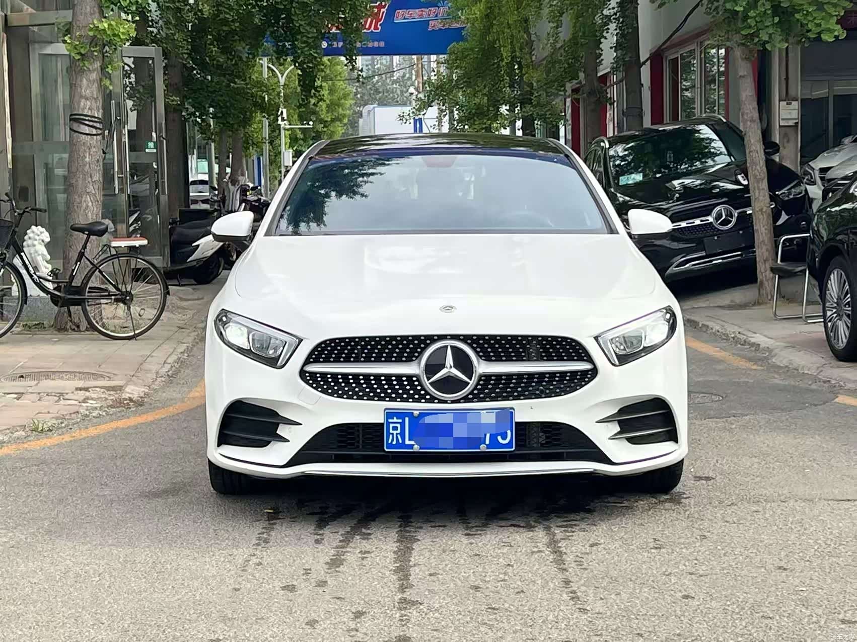 Mercedes-Benz A-Class, 2023 2