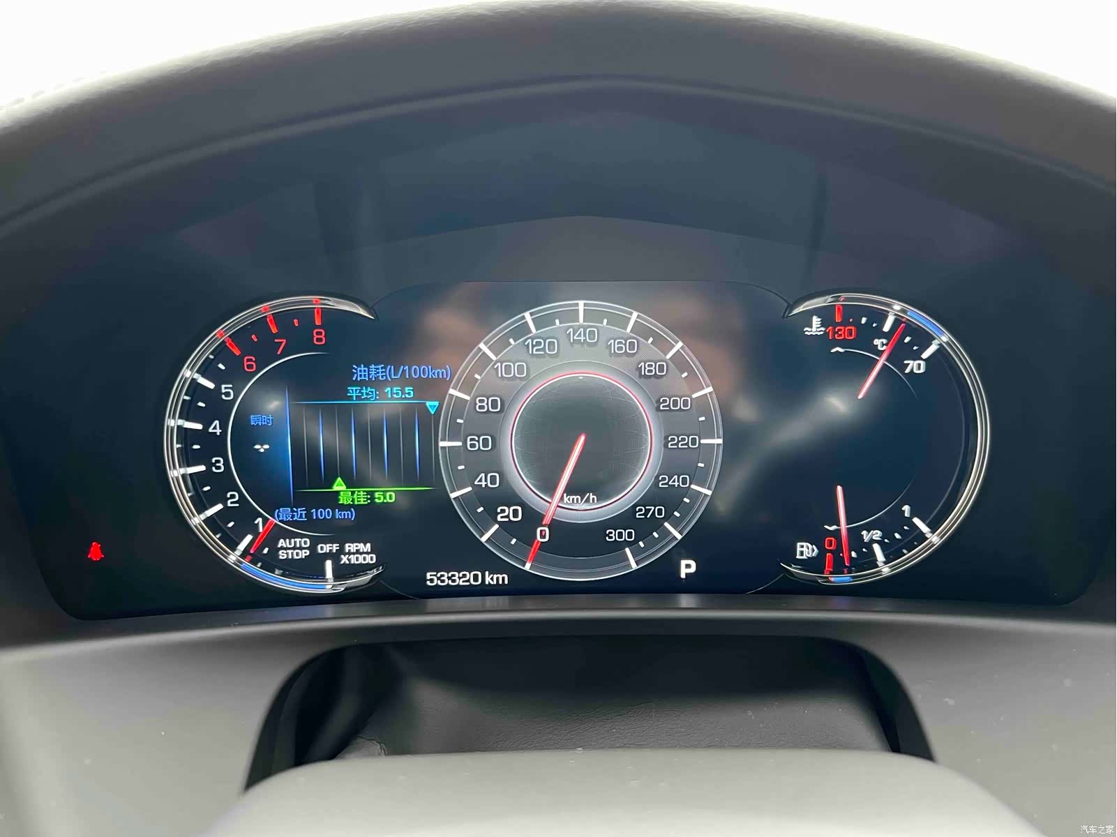 Cadillac CT6, 2021 36