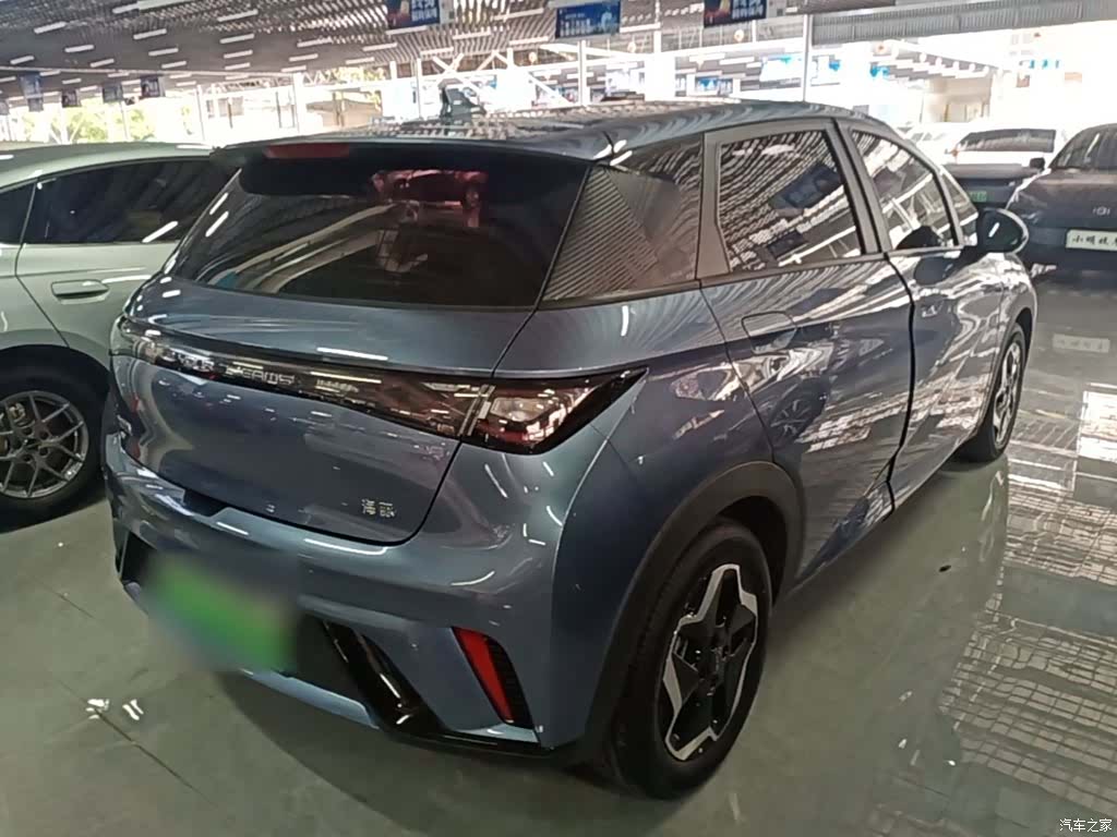 BYD Dolphin, 2024 7
