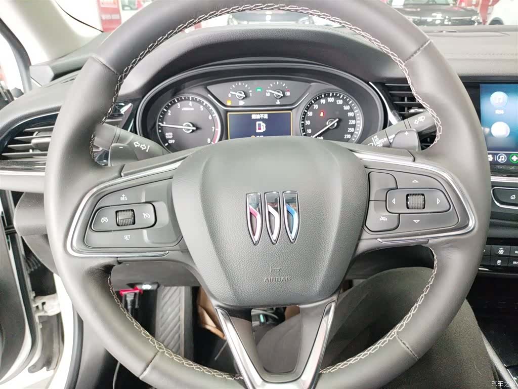 Buick Regal, 2026 7