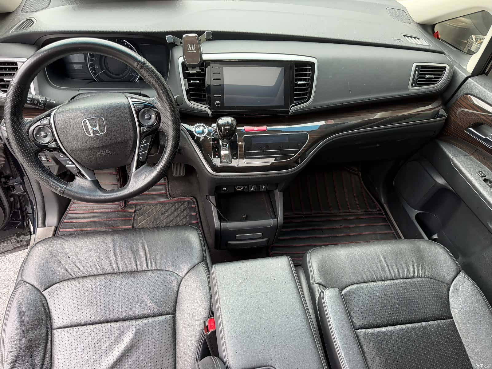 Honda Odyssey, 2020 8