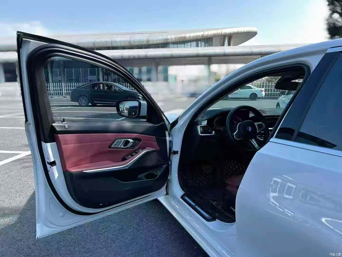 BMW 3 Series, 2022 3