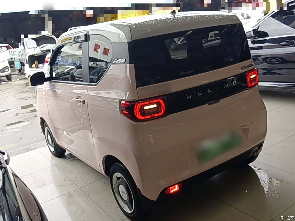 Wuling Yuan, 2023 все фото