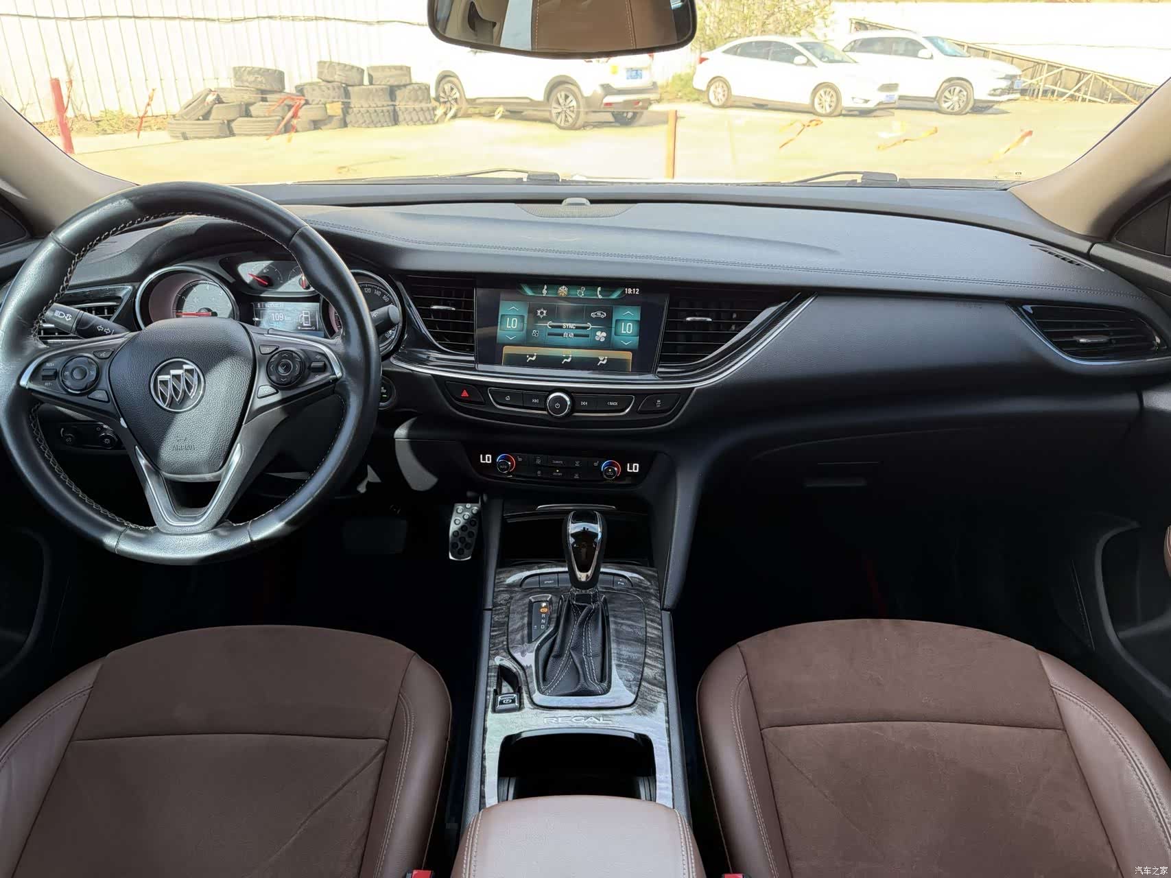Buick Regal, 2018 8