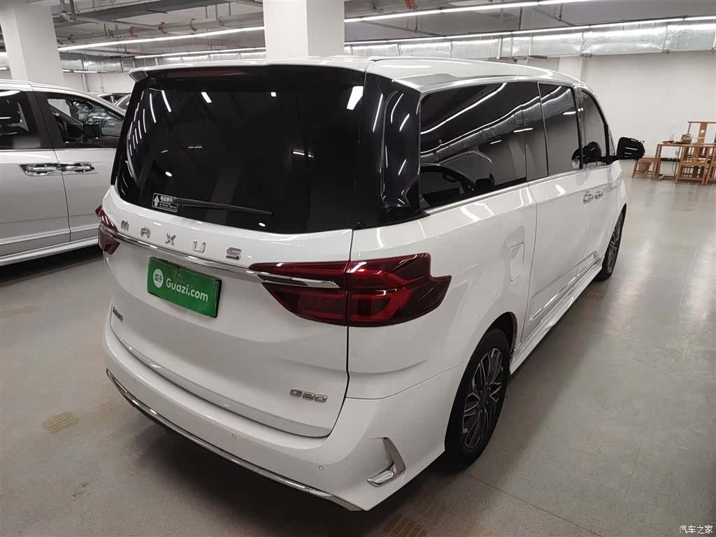 Maxus G20, 2021 все фото