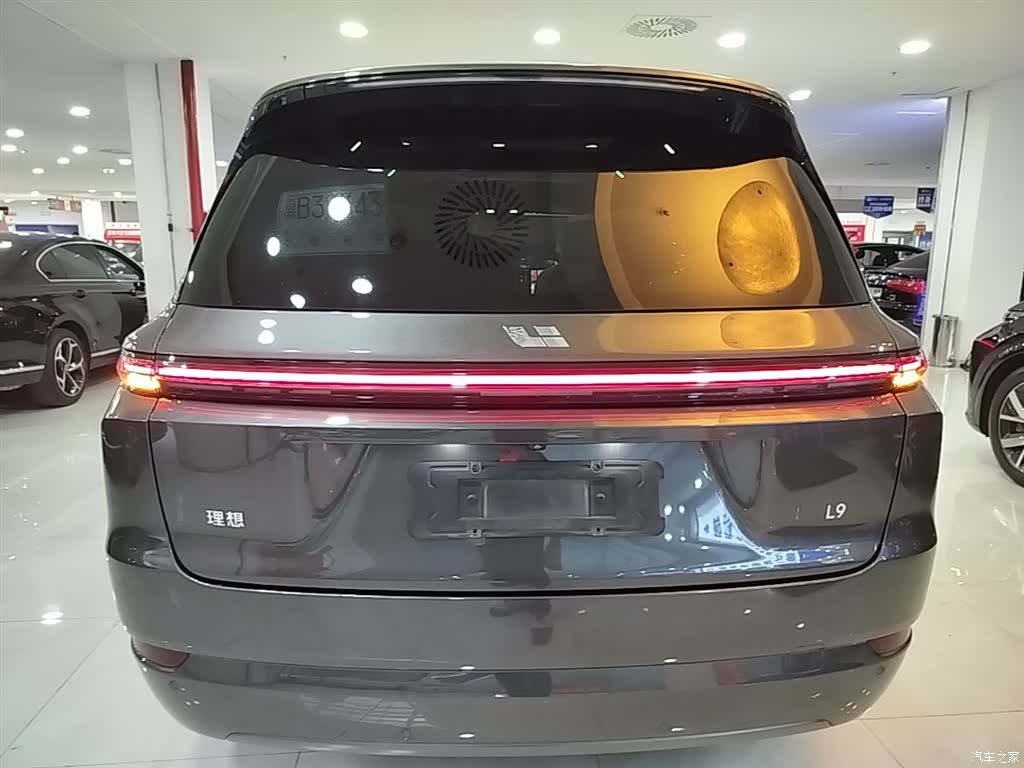 Li Auto L9, 2023 6
