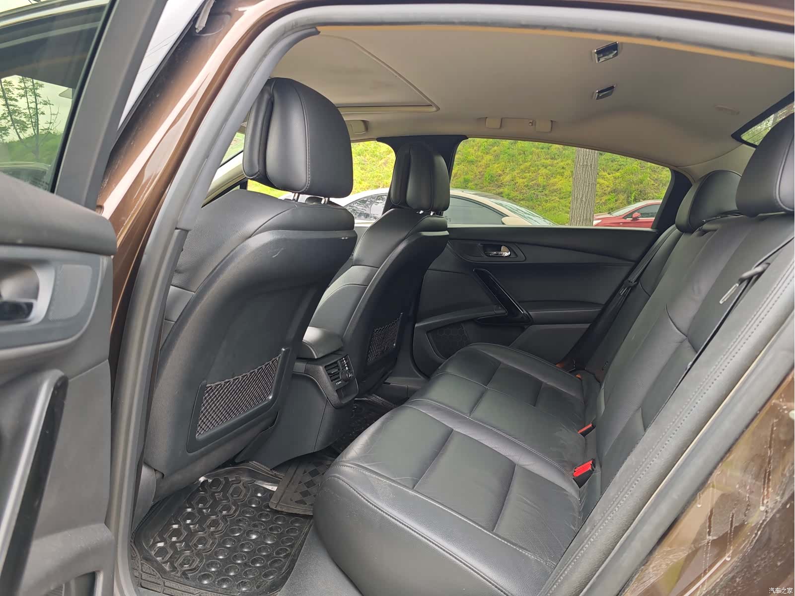 Peugeot 508, 2016 6