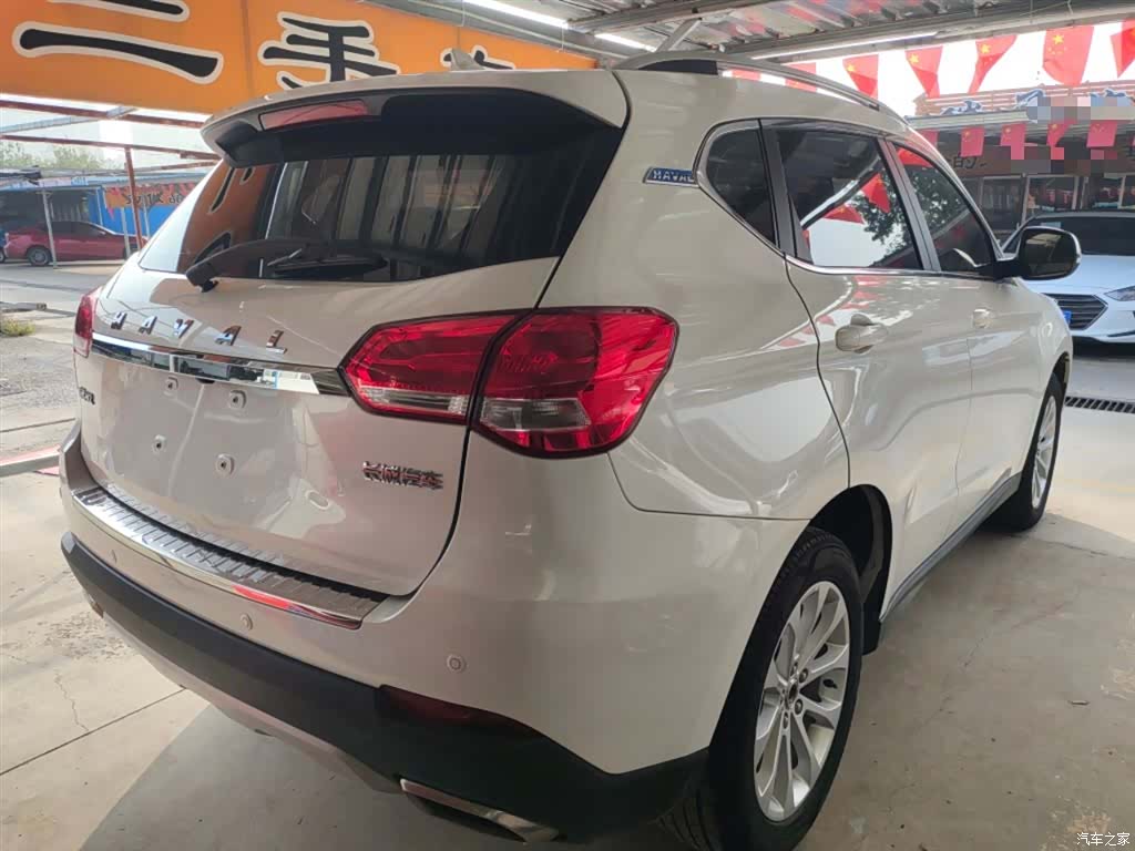Haval H2, 2018 23
