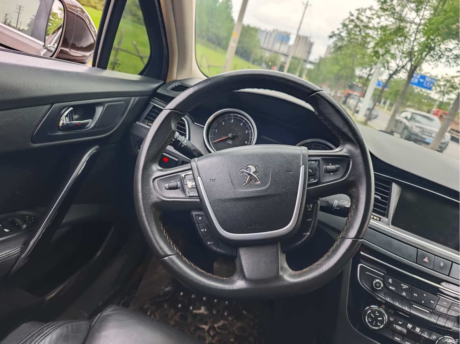 Peugeot 508, 2016 14