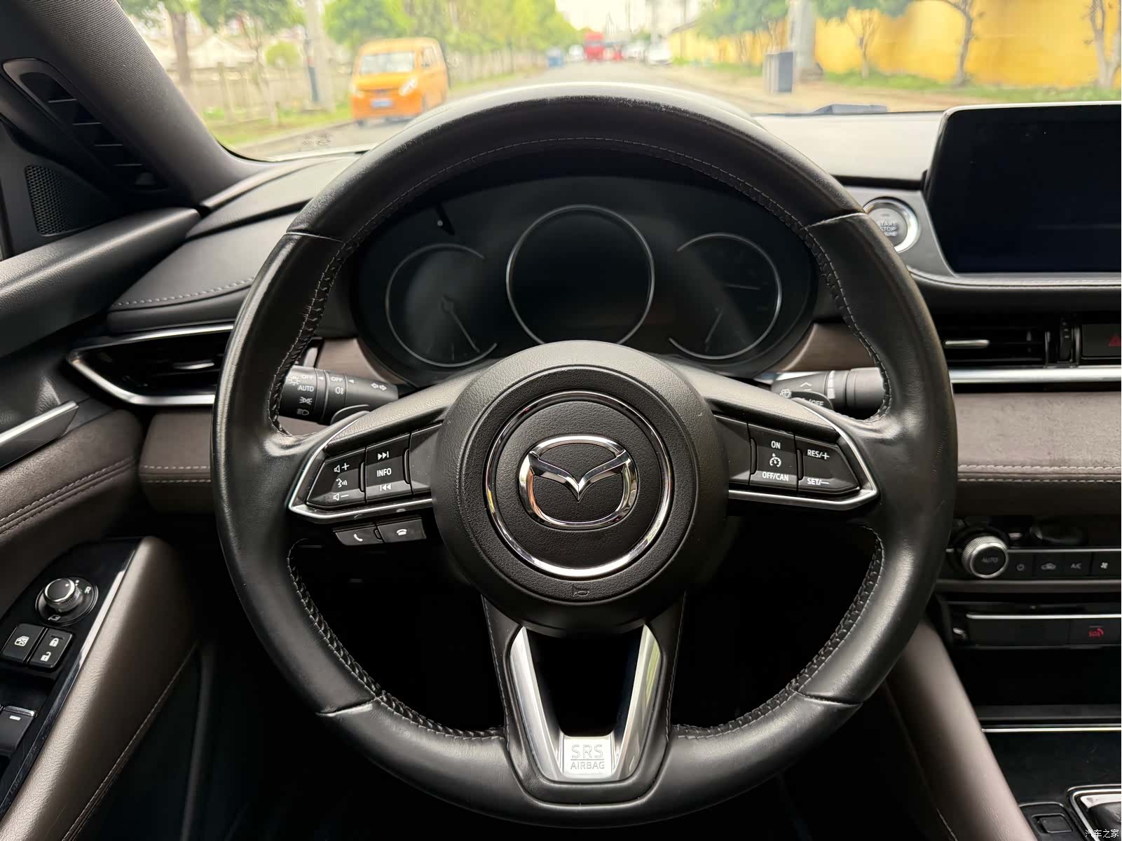 Mazda Atenza, 2021 12