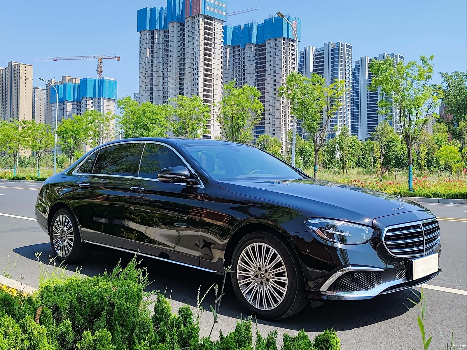 Mercedes-Benz E-Class, 2023 18