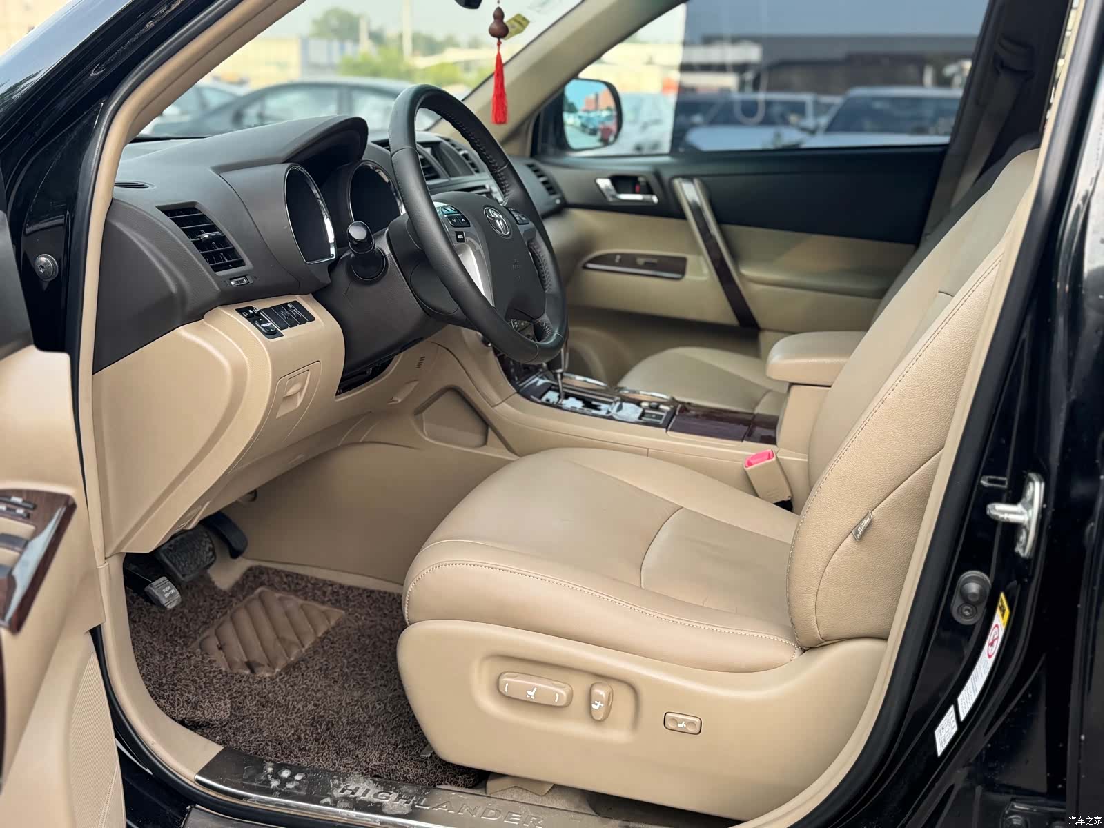 Toyota Highlander, 2014 4