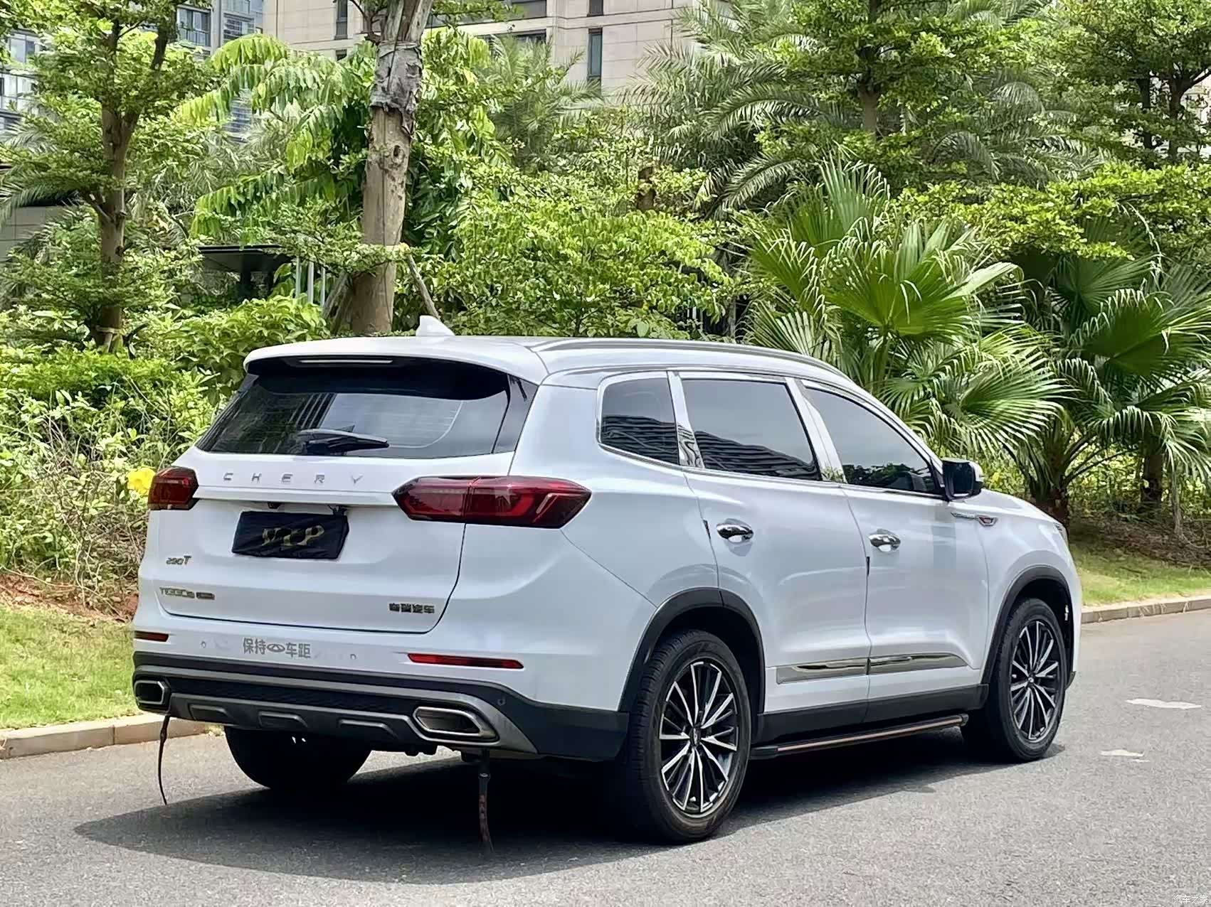 Chery Tiggo 8 Plus, 2021 9