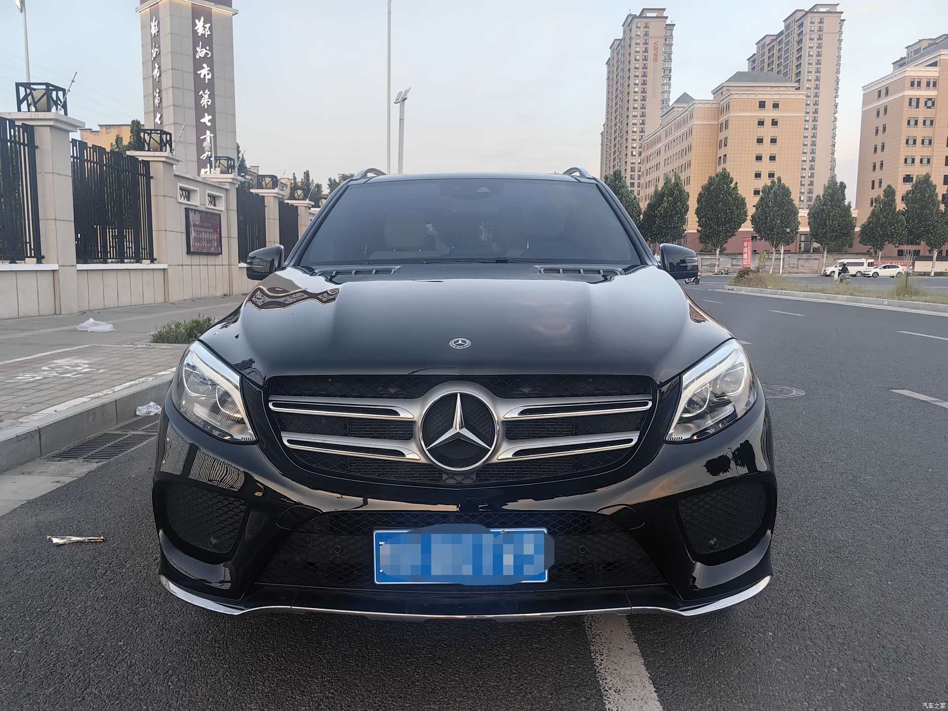 Mercedes-Benz GLE, 2018 2