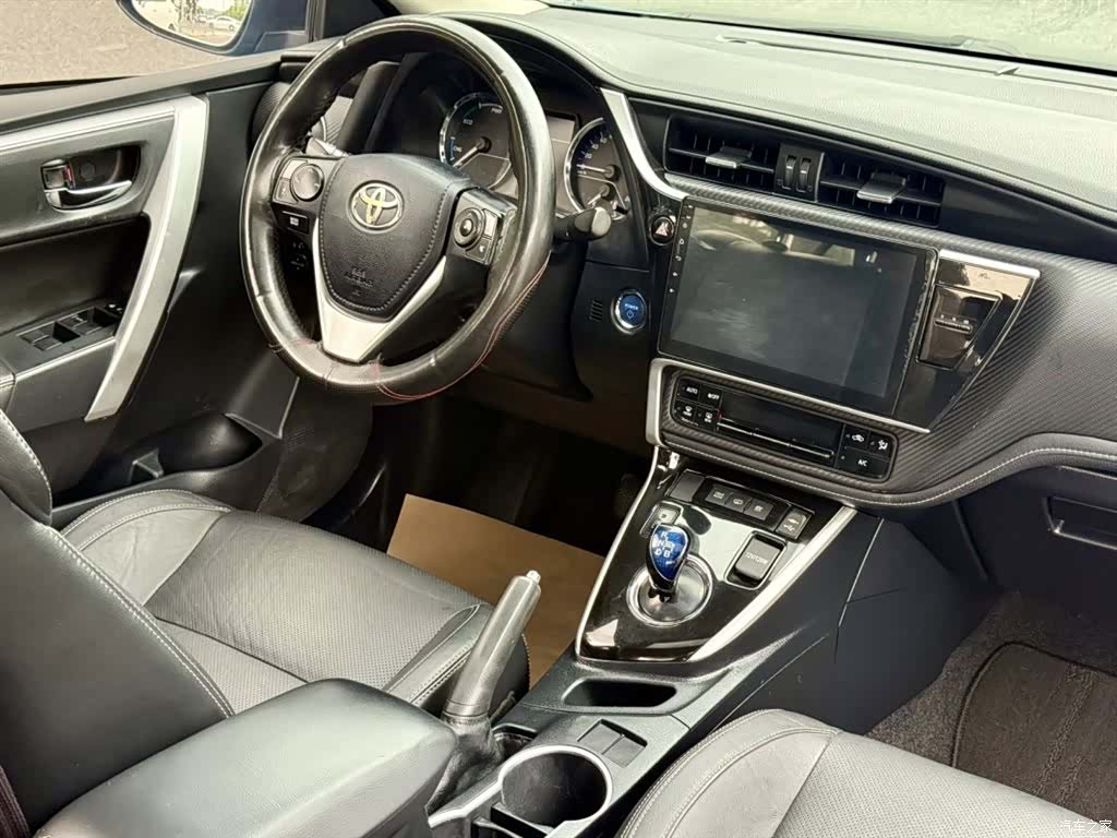 Toyota Levin, 2019 все фото