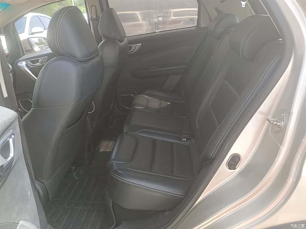 Geely X3, 2017 17