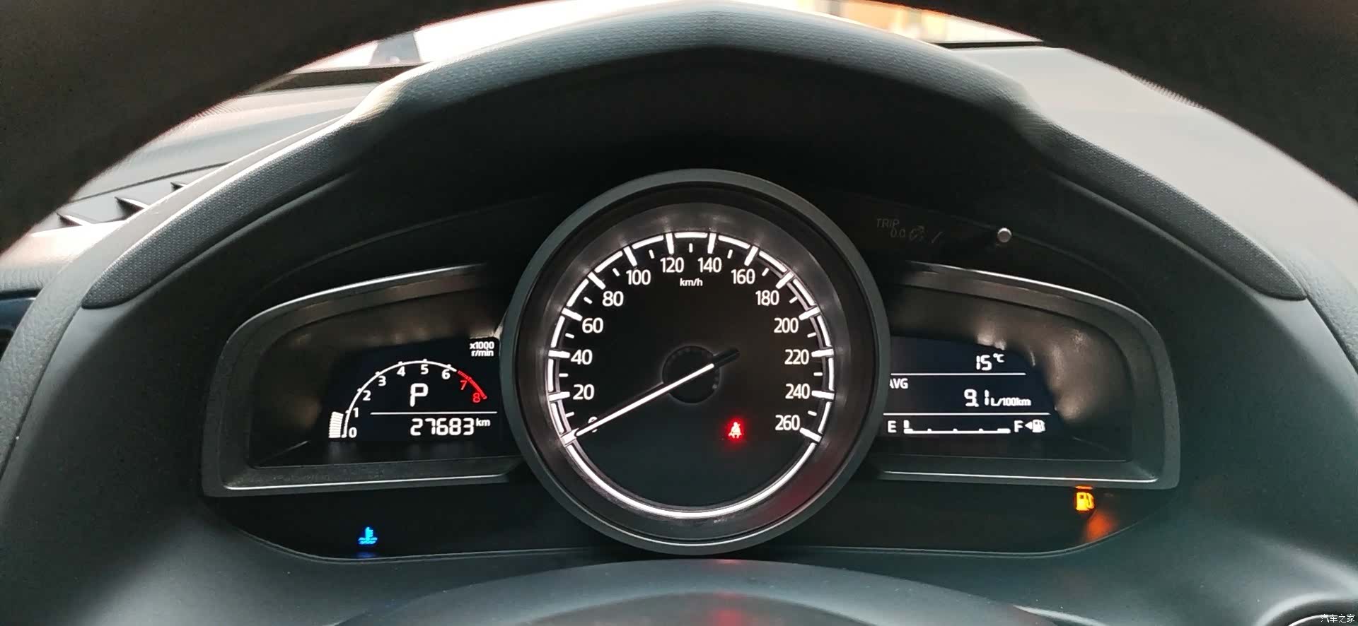 Mazda CX-4, 2020 16