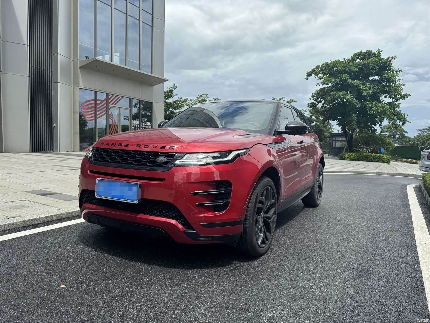 Land Rover Range Rover, 2019 1