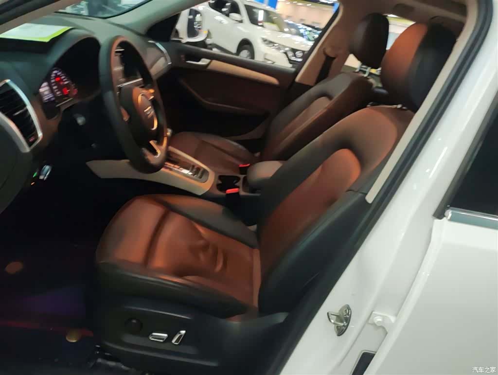 Audi Q5, 2017 15