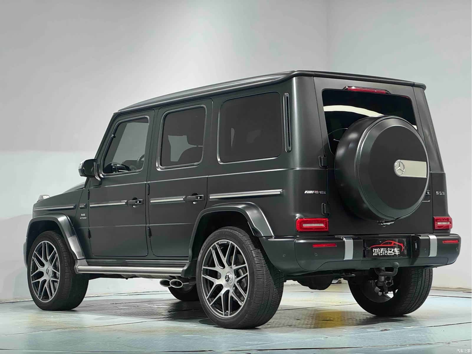 Mercedes-Benz G-Class, 2022 19