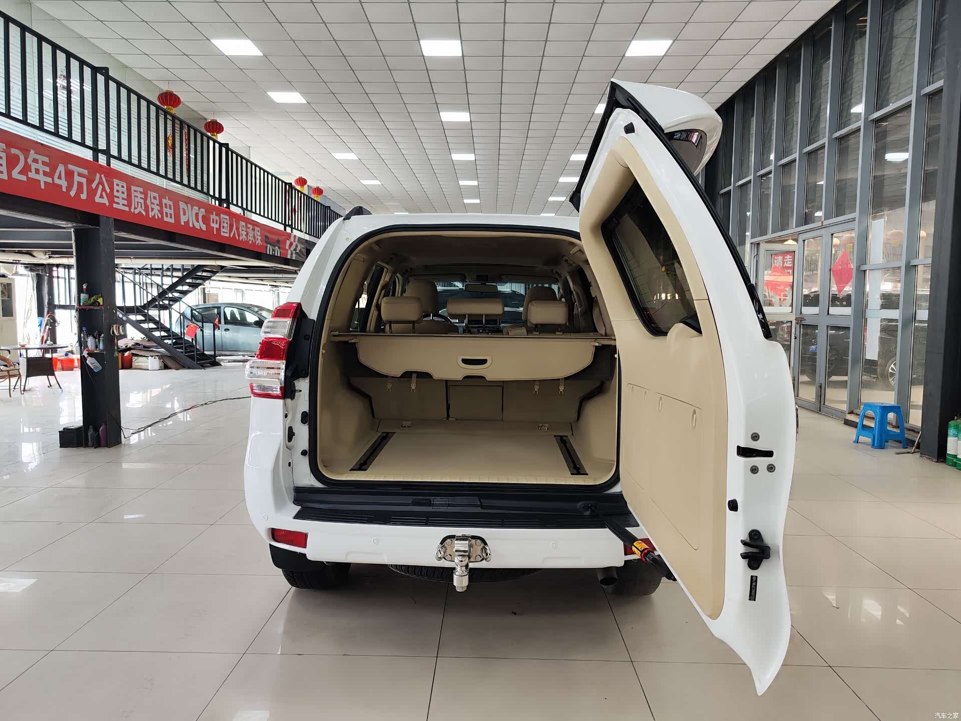Toyota Prado, 2014 26