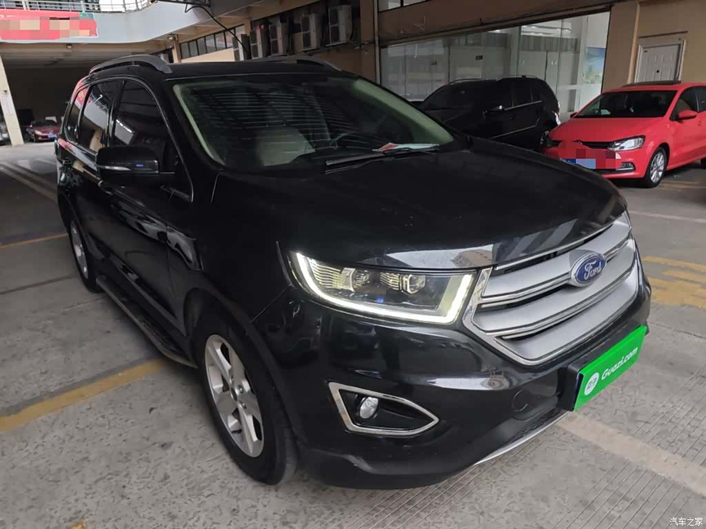Ford Edge, 2016 4