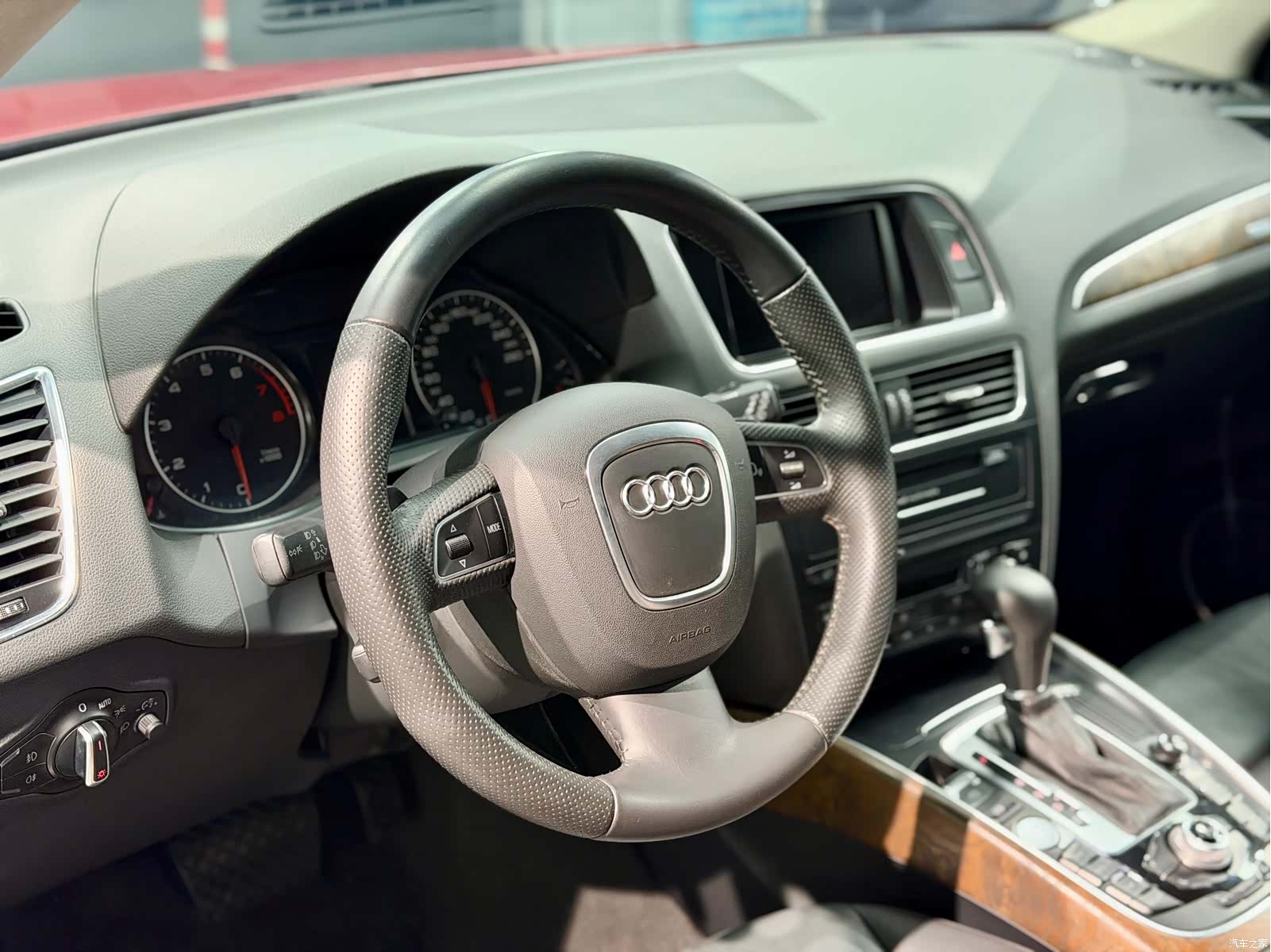 Audi Q5, 2012 8