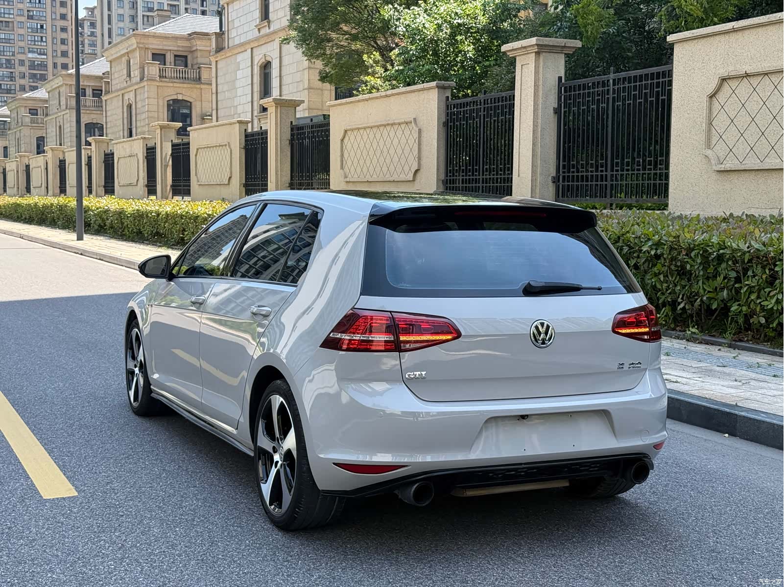 Volkswagen Golf, 2017 6