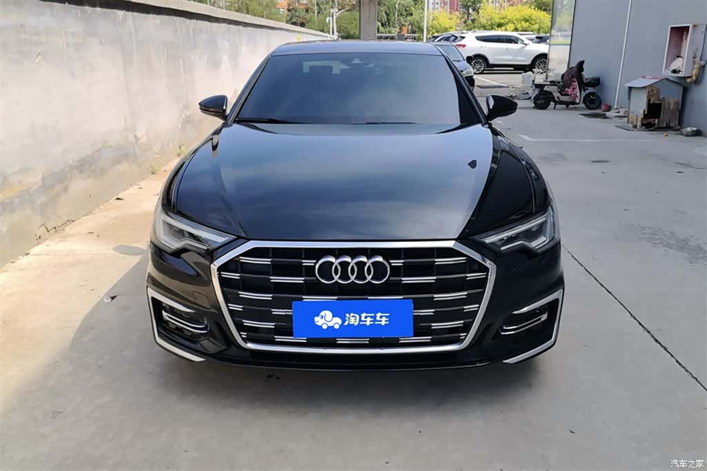 Audi A6L, 2023 2