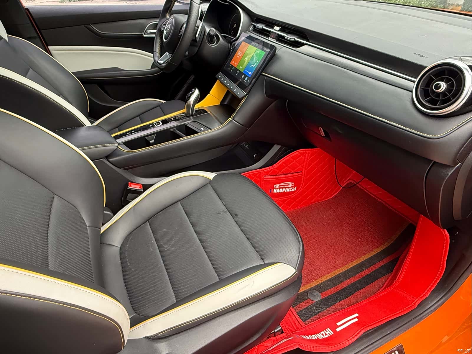 MG MG6, 2022 все фото
