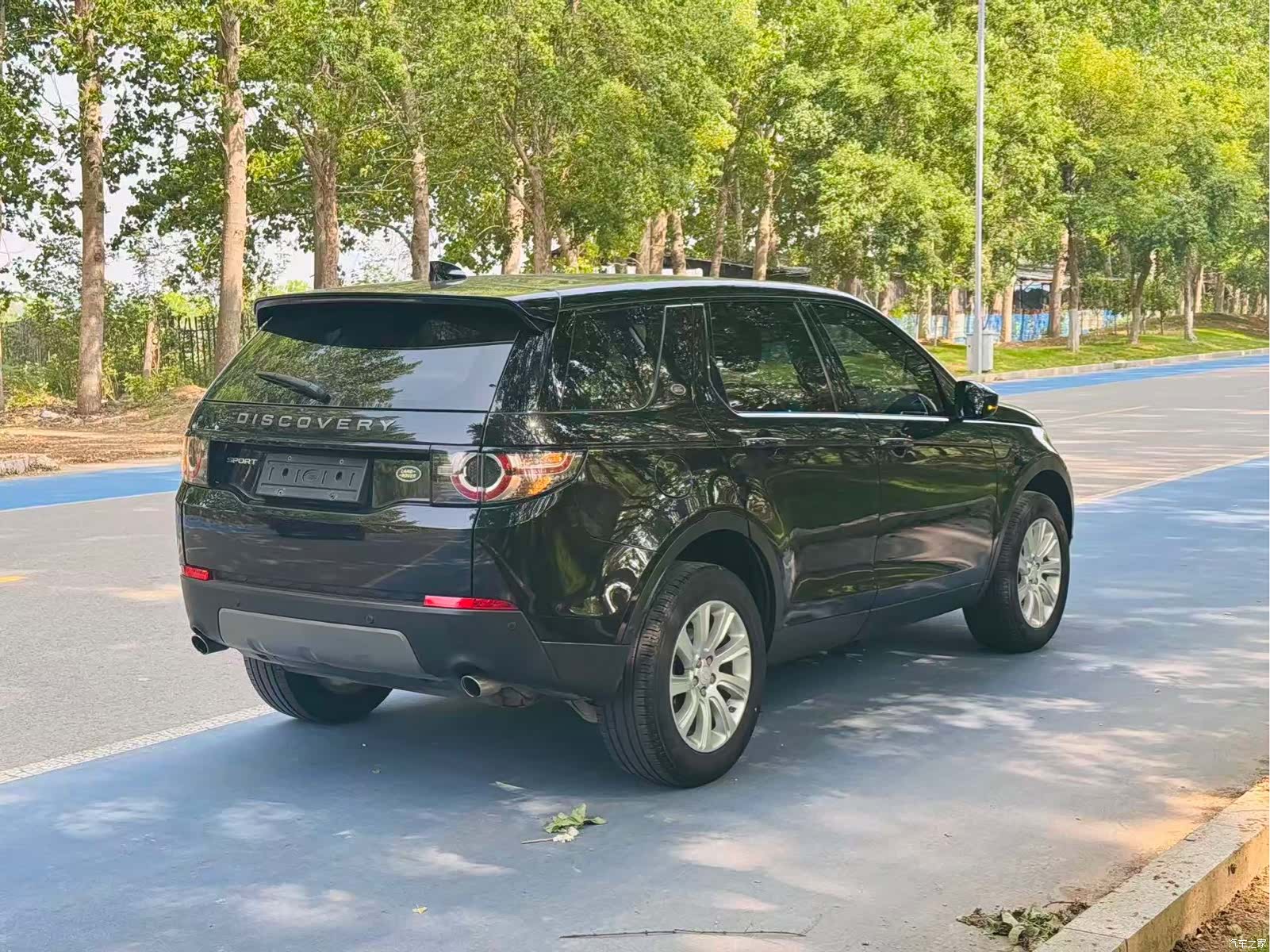 Land Rover Discovery, 2018 17