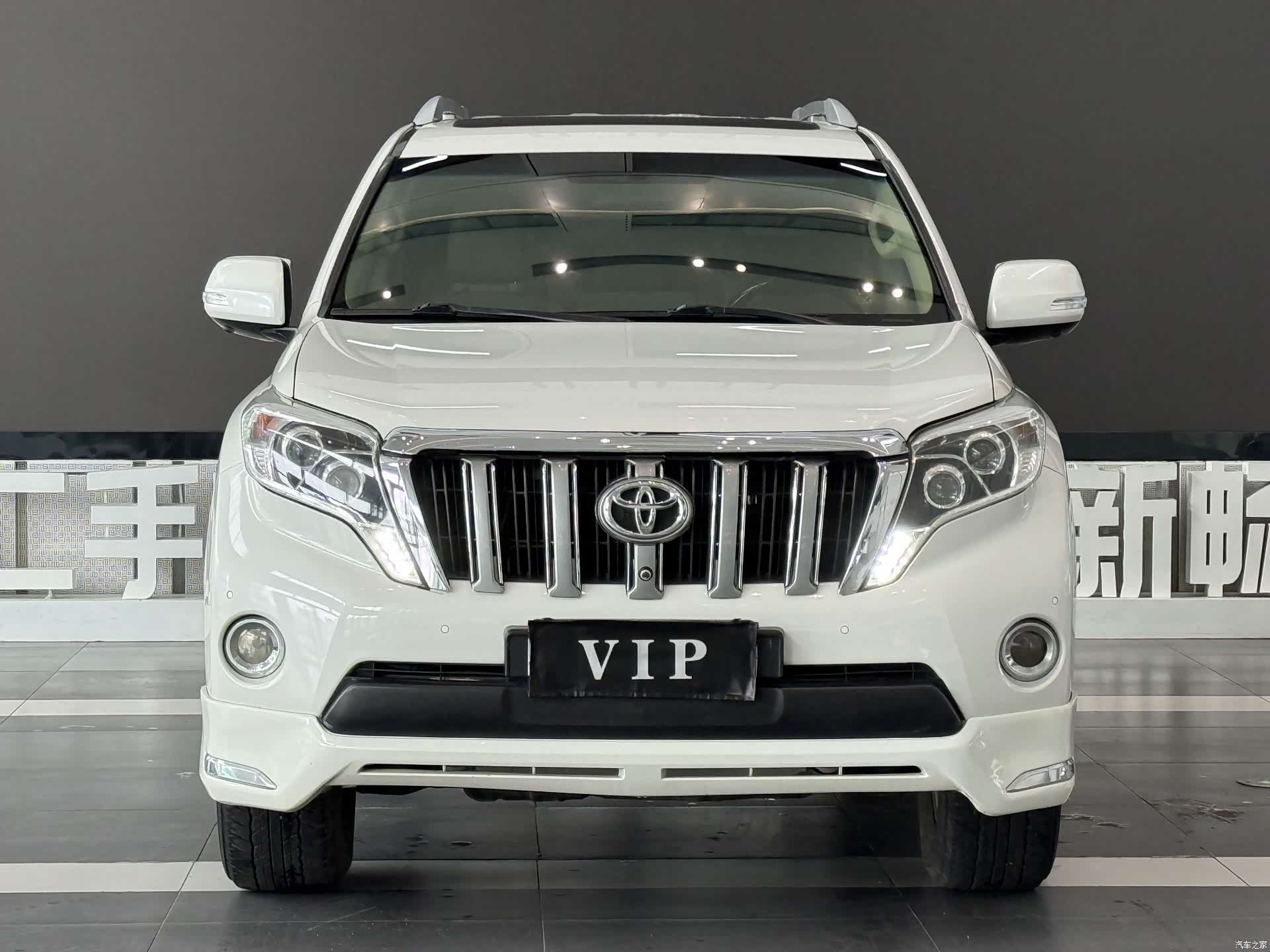 Toyota Prado, 2018 2