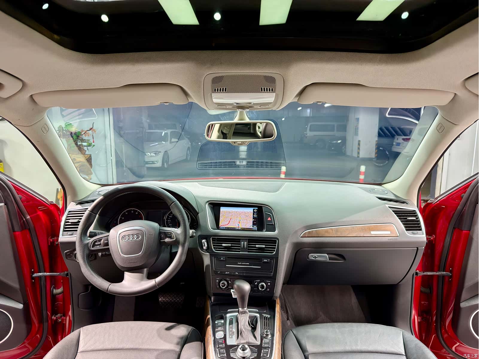 Audi Q5, 2012 16