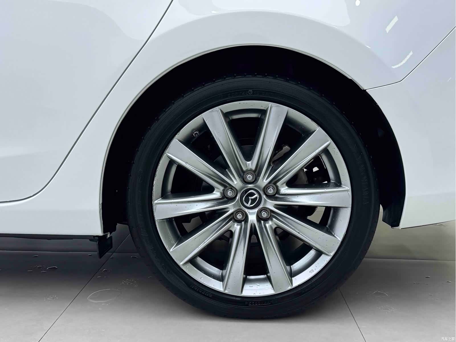 Mazda Atenza, 2023 17