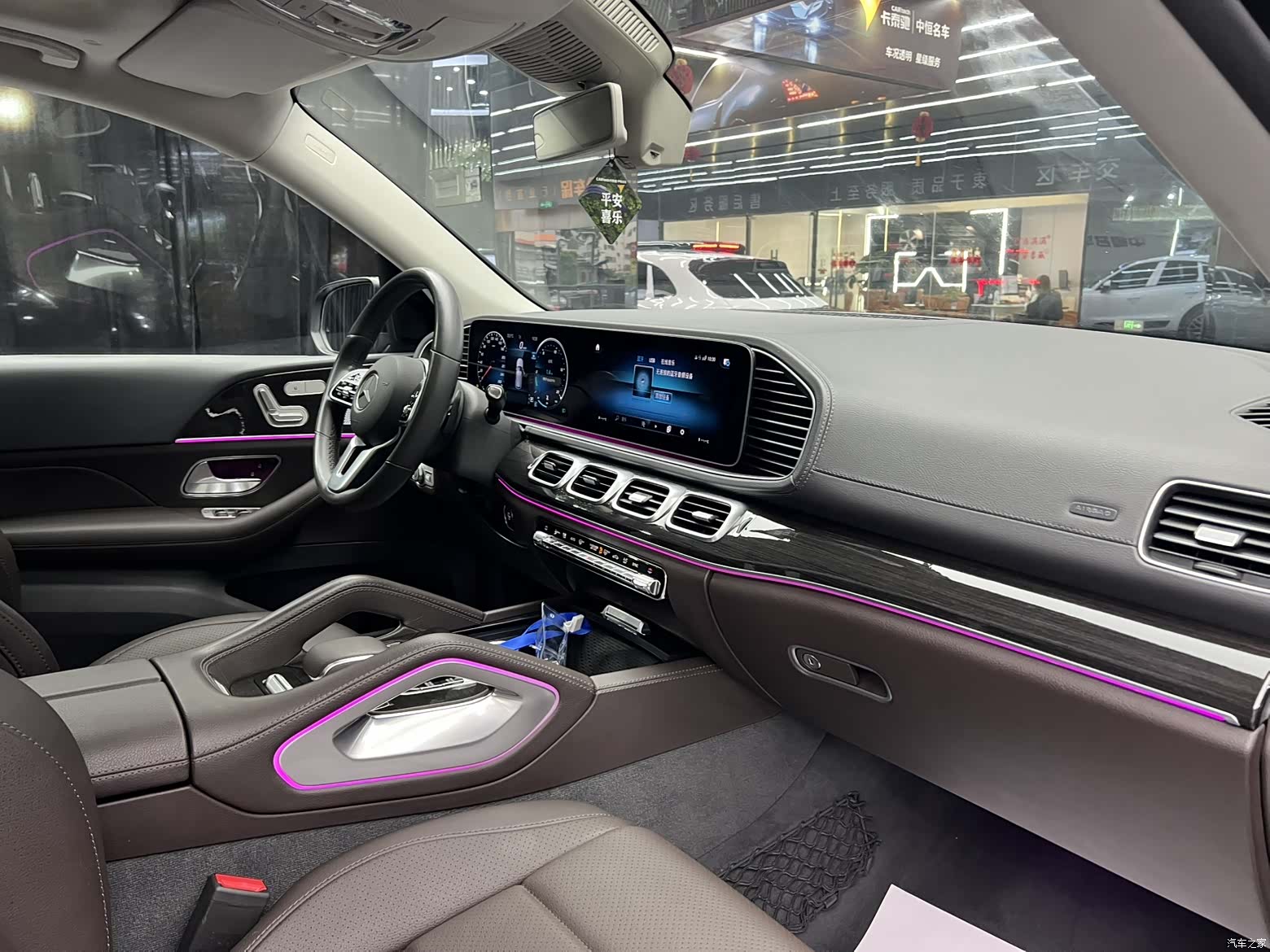 Mercedes-Benz GLE, 2019 8