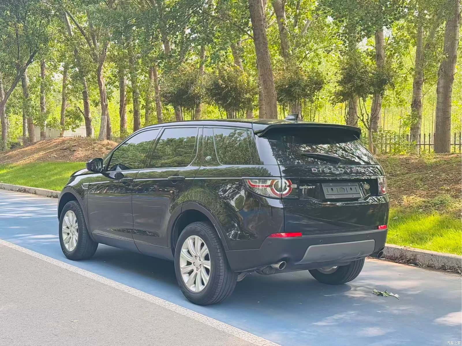 Land Rover Discovery, 2018 15