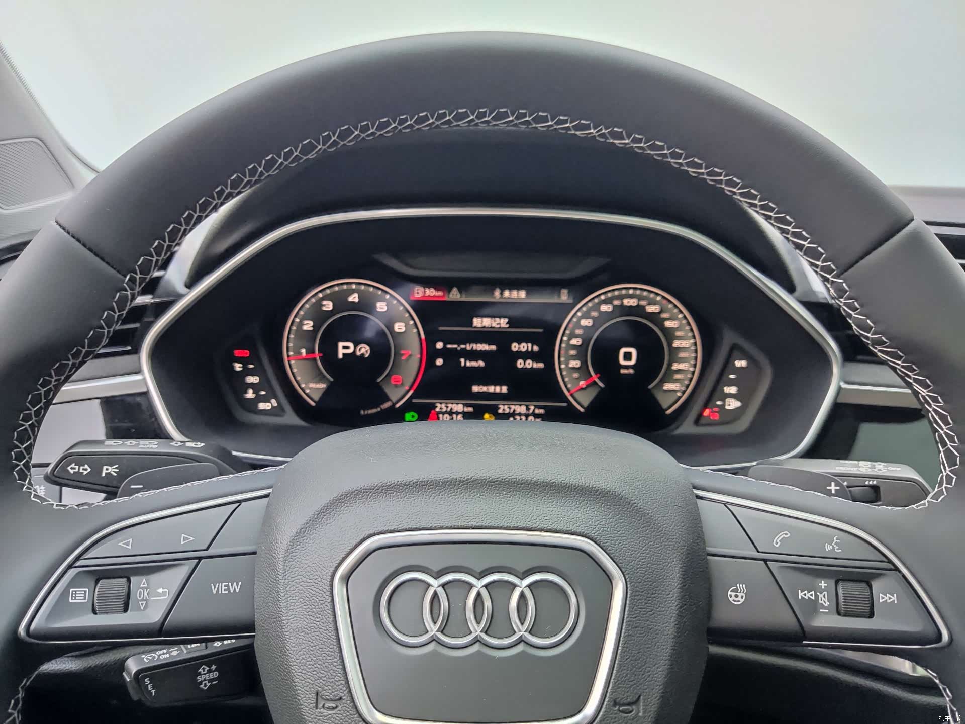 Audi Q3, 2022 18